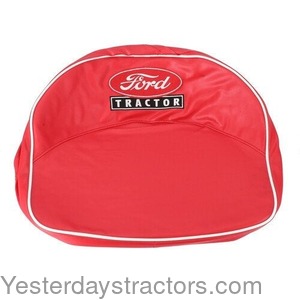 Ford 600 Seat Cushion (Red) 8N401R