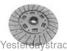 Ferguson TO20 Clutch Disc 91A7550WHD