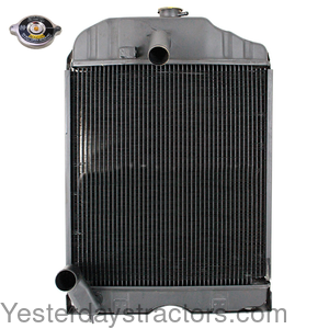 Ferguson TO35 Radiator 180291M1