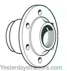 Ferguson TO30 Wheel Hub 180338M92