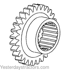 Massey Ferguson 285 Gear 180415M1