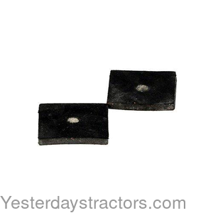 Massey Ferguson 2135 Radiator Mounting Pads 180705M1