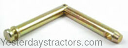 Massey Ferguson 135 Top Link Pin 180901M91