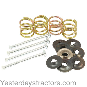 Massey Ferguson 175 Brake Pin Kit 1810029M91