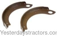 Ferguson TEF20 Brake Shoe Set 1810517M91