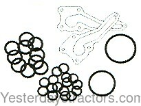 Massey Ferguson 165 Hydraulic pump o-ring and gasket kit 1810680M1