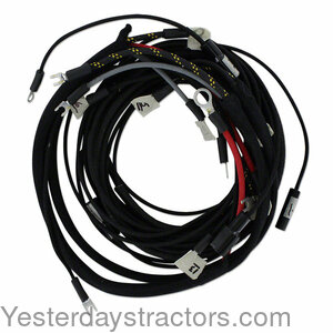 Ferguson TO30 Wiring Harness 181699M91