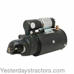 Farmall 400 Starter - Delco Style DD (3853) 182074