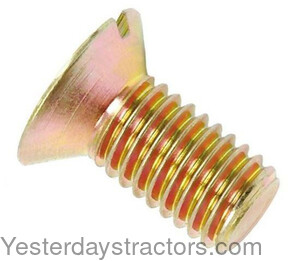 Massey Ferguson 35 Brake Drum Retaining Screw 182278M1