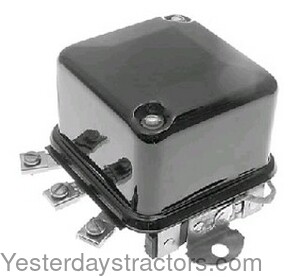 Massey Ferguson 25 Voltage Regulator 182548M92