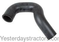 Massey Harris MH50 Radiator Hose 184325M1