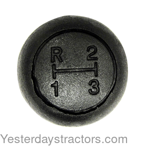 Massey Ferguson 285 Gear Shift Knob 1862401M1