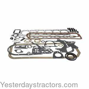 Farmall 606 Full Gasket Set 186637