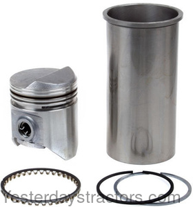 Farmall 460 Sleeve and Piston Set PK169