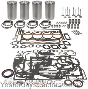 Massey Ferguson 175 Engine Overhaul Kit EOK178-LCB