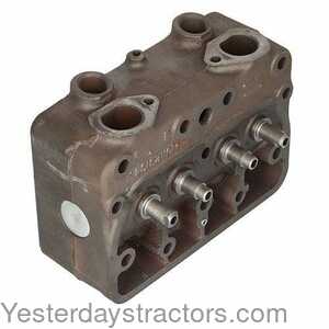 Minneapolis Moline G1000 Cylinder Head 200538