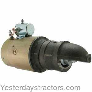 Minneapolis Moline UTS Starter - Delco Style DD (3581) 203406