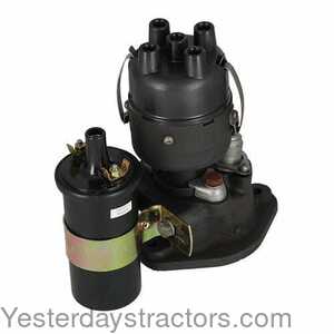 Farmall 230 Distributor with base and tach drive 203589