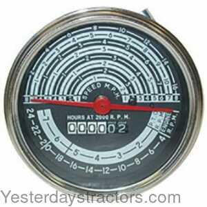 Allis Chalmers D19 Tachometer Gauge 204002