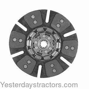 Farmall 450 Clutch Disc 204189