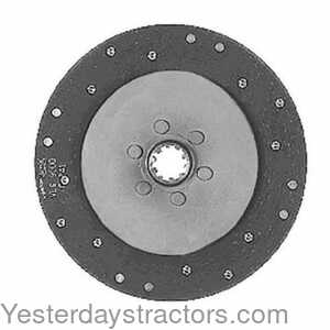 Farmall H Clutch Disc 204196