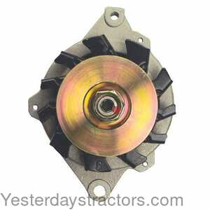 Farmall H Alternator Conversion 204313