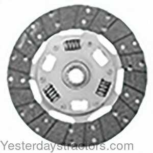 Ford 600 Clutch Disc 204475