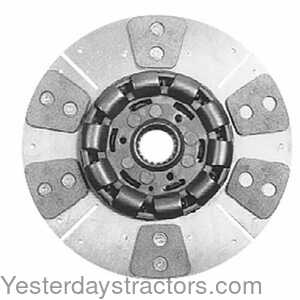 Oliver 1600 Clutch Disc 204576