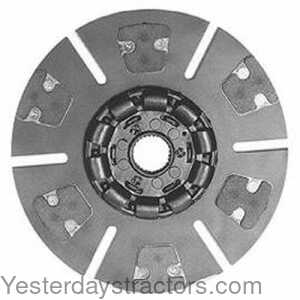 Oliver 1800 Clutch Disc 204577