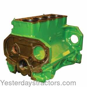 John Deere 3010 Remanufactured Bare Block John Deere R26160 204907