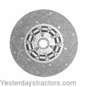 Farmall Super M Clutch Disc 205052