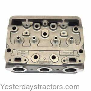 Case 600 Cylinder Head 205472