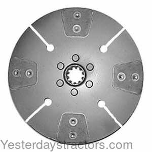 John Deere 435 Clutch Disc 205697