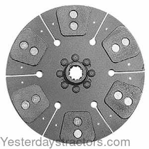 John Deere 2130 Clutch Disc 205715