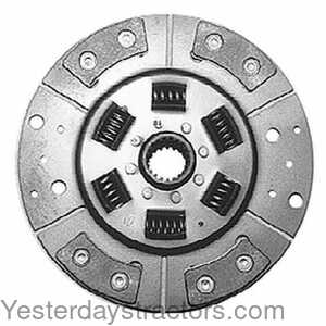 John Deere 1010 Clutch Disc 205727