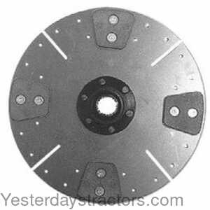 John Deere 2030 Clutch Disc 205758