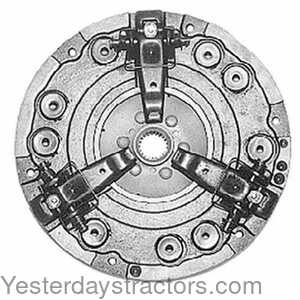 John Deere 830 Pressure Plate Assembly 205826