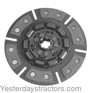 Farmall Super A Clutch Disc 205979