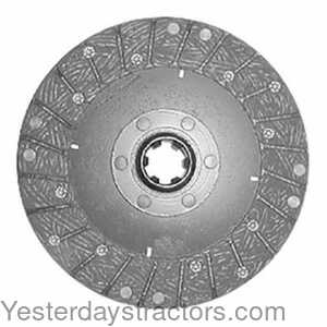 Farmall F12 Clutch Disc 206009