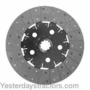 Ford 6600 Clutch Disc 206141