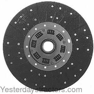 Ford 7610 Clutch Disc 206146