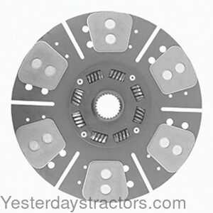 Ford 7610 Clutch Disc 206147