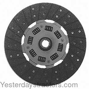 Ford 3000 Clutch Disc 206172