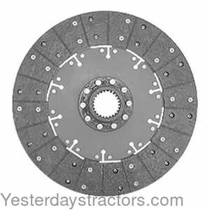 Ford 6600 Clutch Disc 206185