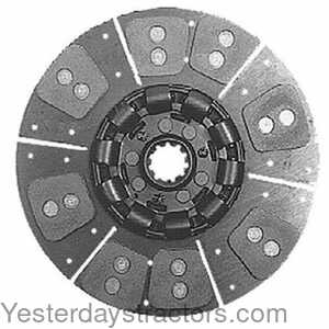 Ford TW30 Clutch Disc 206194