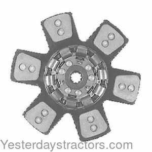 Allis Chalmers D21 Clutch Disc 206310