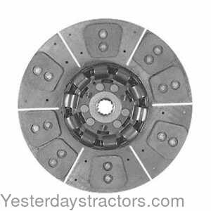 Allis Chalmers 220 Clutch Disc 206311