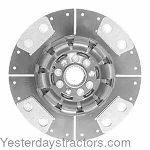 Allis Chalmers D12 Clutch Disc 206312