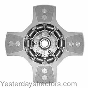 Case 530 Clutch Disc 206635