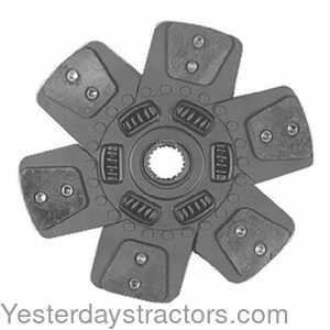 Case 630 Clutch Disc 206639